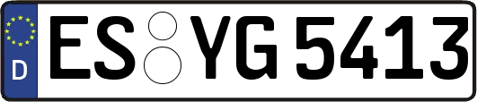 ES-YG5413