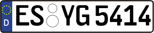 ES-YG5414