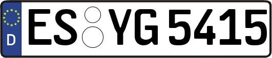 ES-YG5415