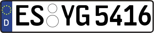 ES-YG5416