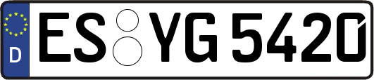 ES-YG5420