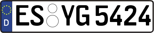 ES-YG5424