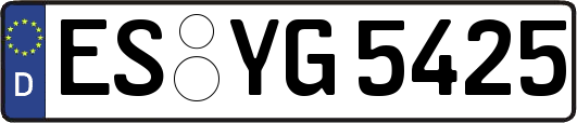ES-YG5425