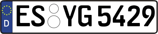 ES-YG5429
