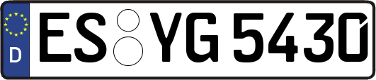 ES-YG5430