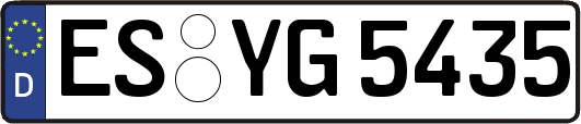 ES-YG5435