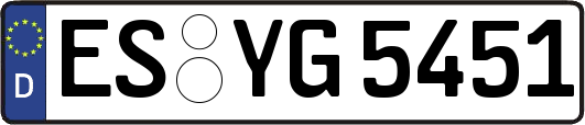 ES-YG5451