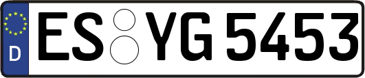 ES-YG5453