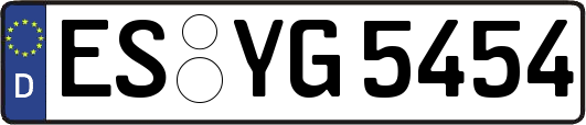 ES-YG5454