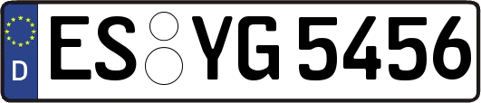 ES-YG5456