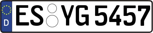 ES-YG5457