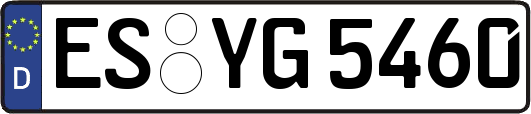 ES-YG5460