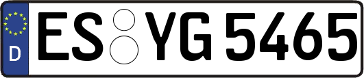 ES-YG5465