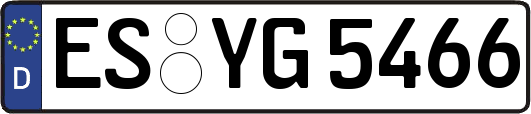 ES-YG5466