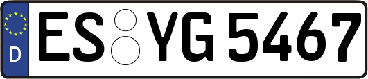 ES-YG5467