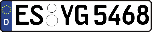 ES-YG5468