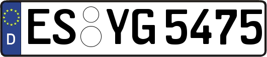 ES-YG5475