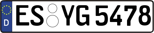 ES-YG5478