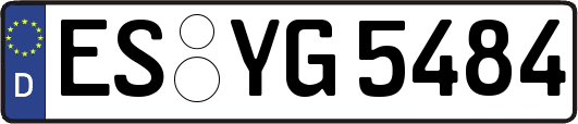 ES-YG5484