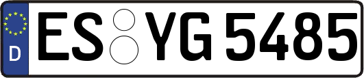 ES-YG5485