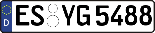 ES-YG5488