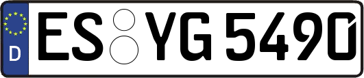 ES-YG5490