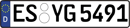 ES-YG5491