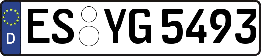 ES-YG5493