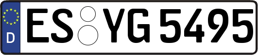 ES-YG5495