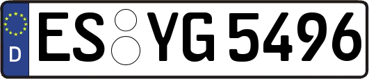 ES-YG5496