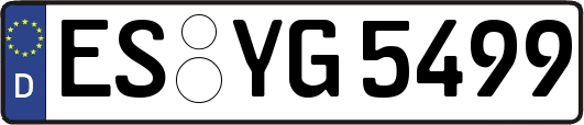 ES-YG5499