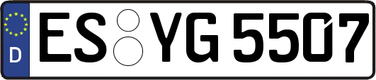 ES-YG5507