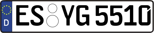 ES-YG5510