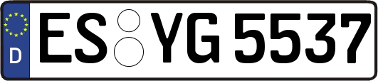 ES-YG5537