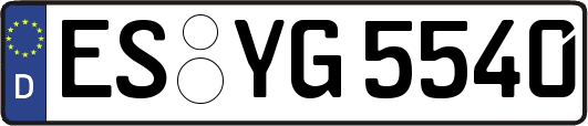 ES-YG5540