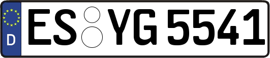 ES-YG5541