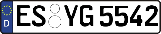 ES-YG5542