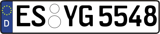 ES-YG5548