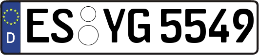 ES-YG5549