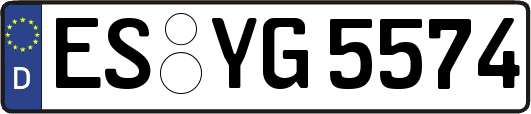 ES-YG5574
