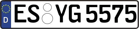 ES-YG5575