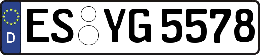 ES-YG5578