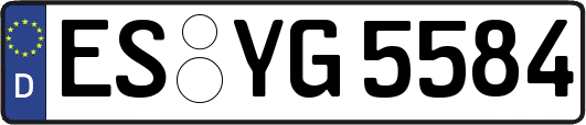 ES-YG5584