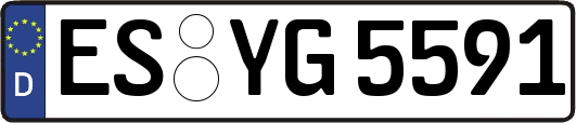 ES-YG5591