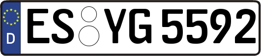 ES-YG5592