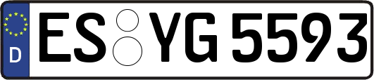 ES-YG5593