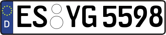 ES-YG5598