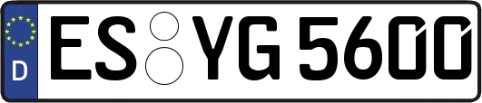 ES-YG5600