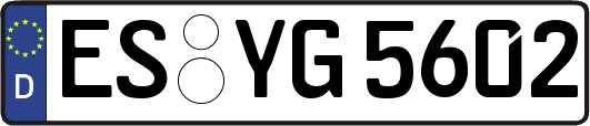 ES-YG5602