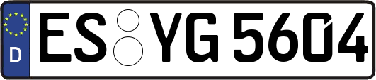 ES-YG5604